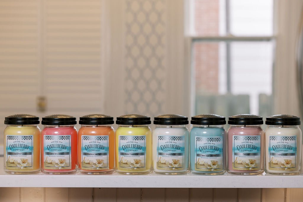 The Candleberry Candle Company