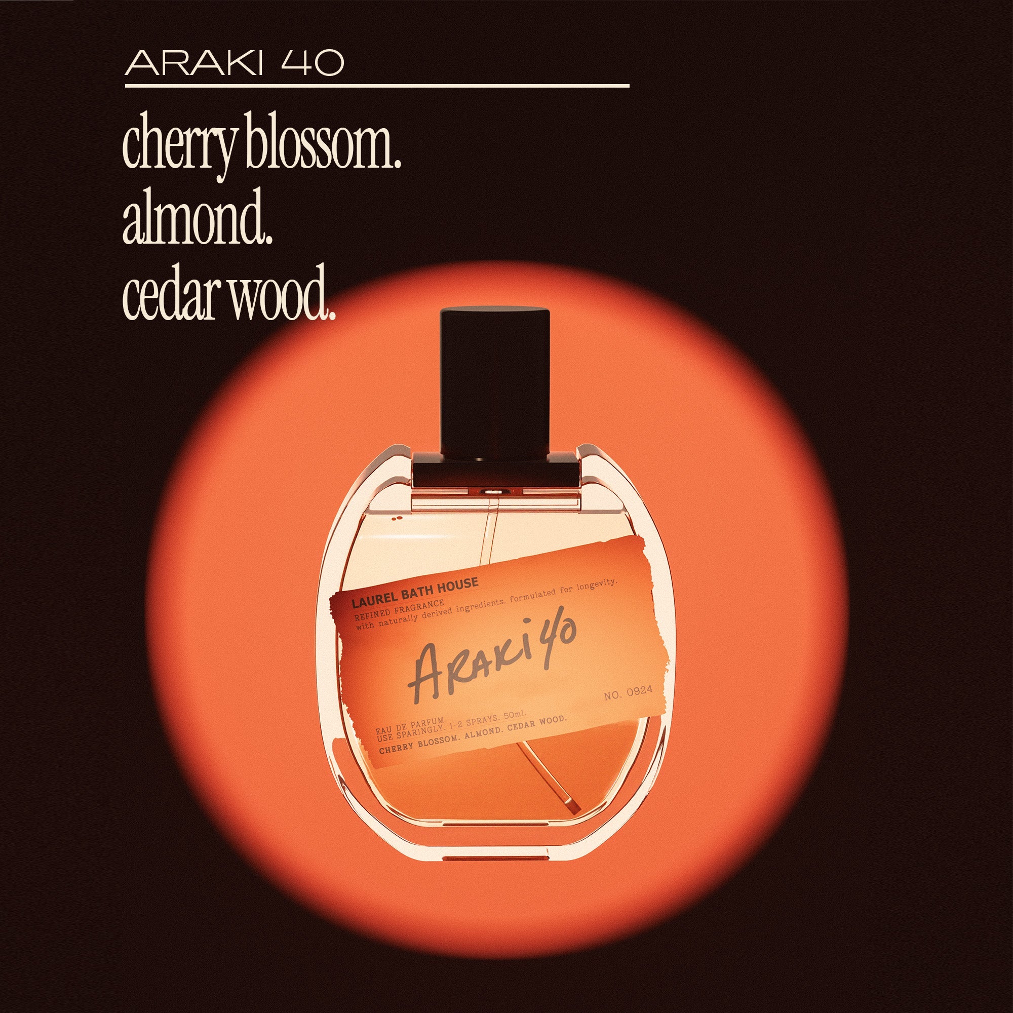 Restoring Fine Fragrance