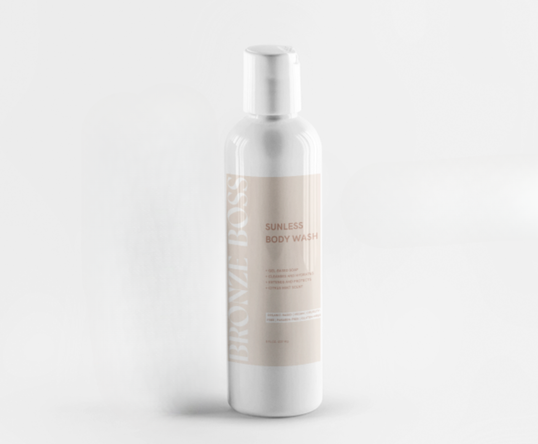 Eluo (Sunless Body Wash)