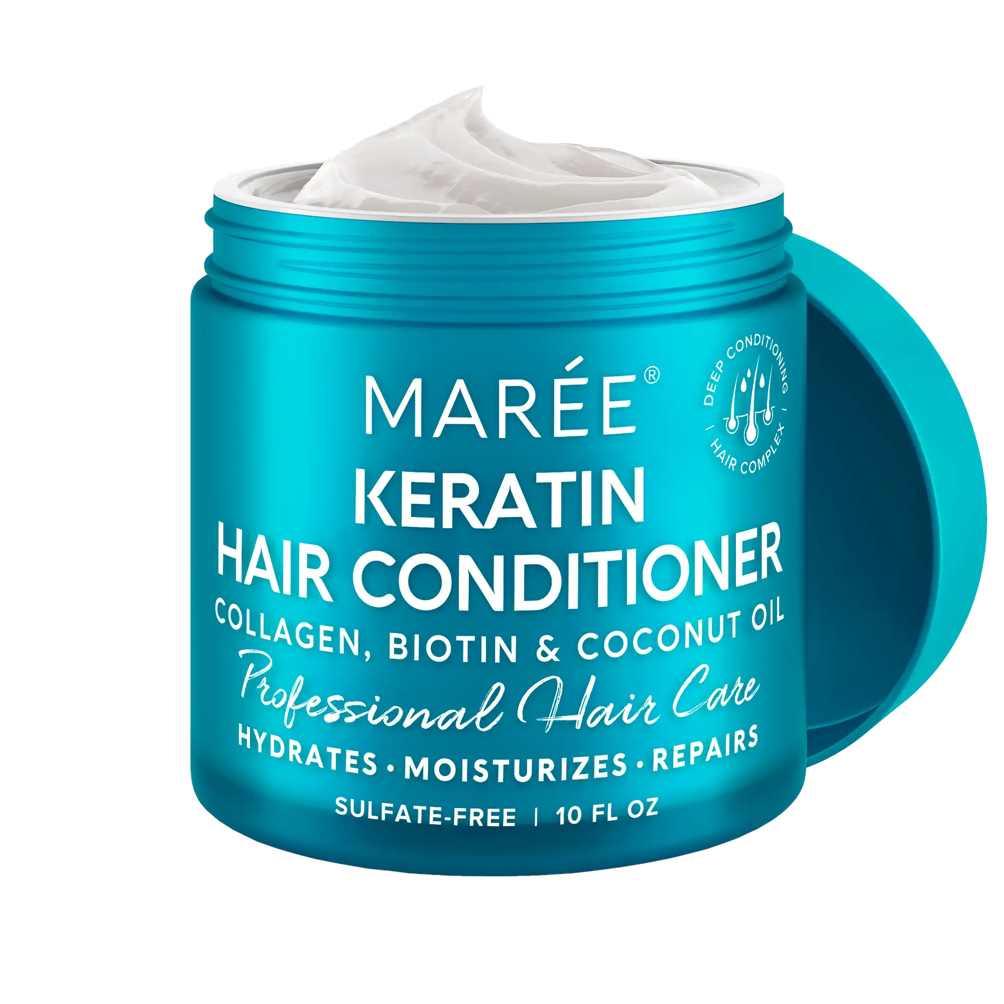Keratin Mask for Damaged Hair