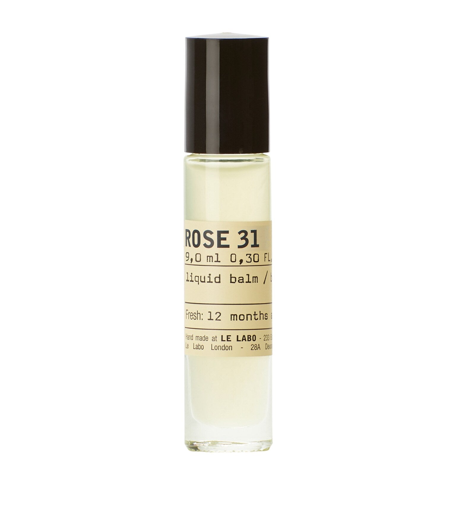 1 / 1  Le Labo Rose 31 Liquid Balm (9ml)
