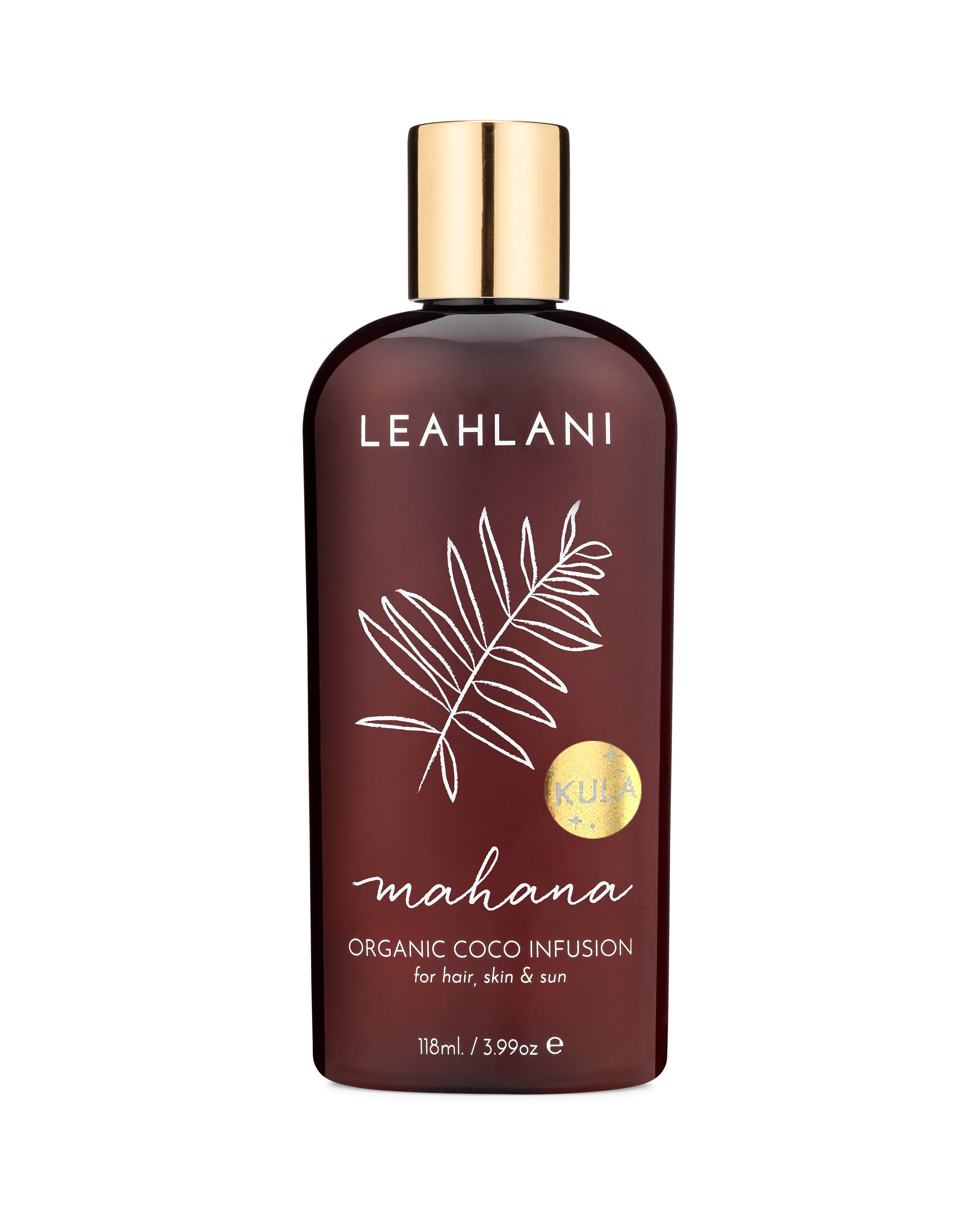 Mahana Coco Infusion KULA