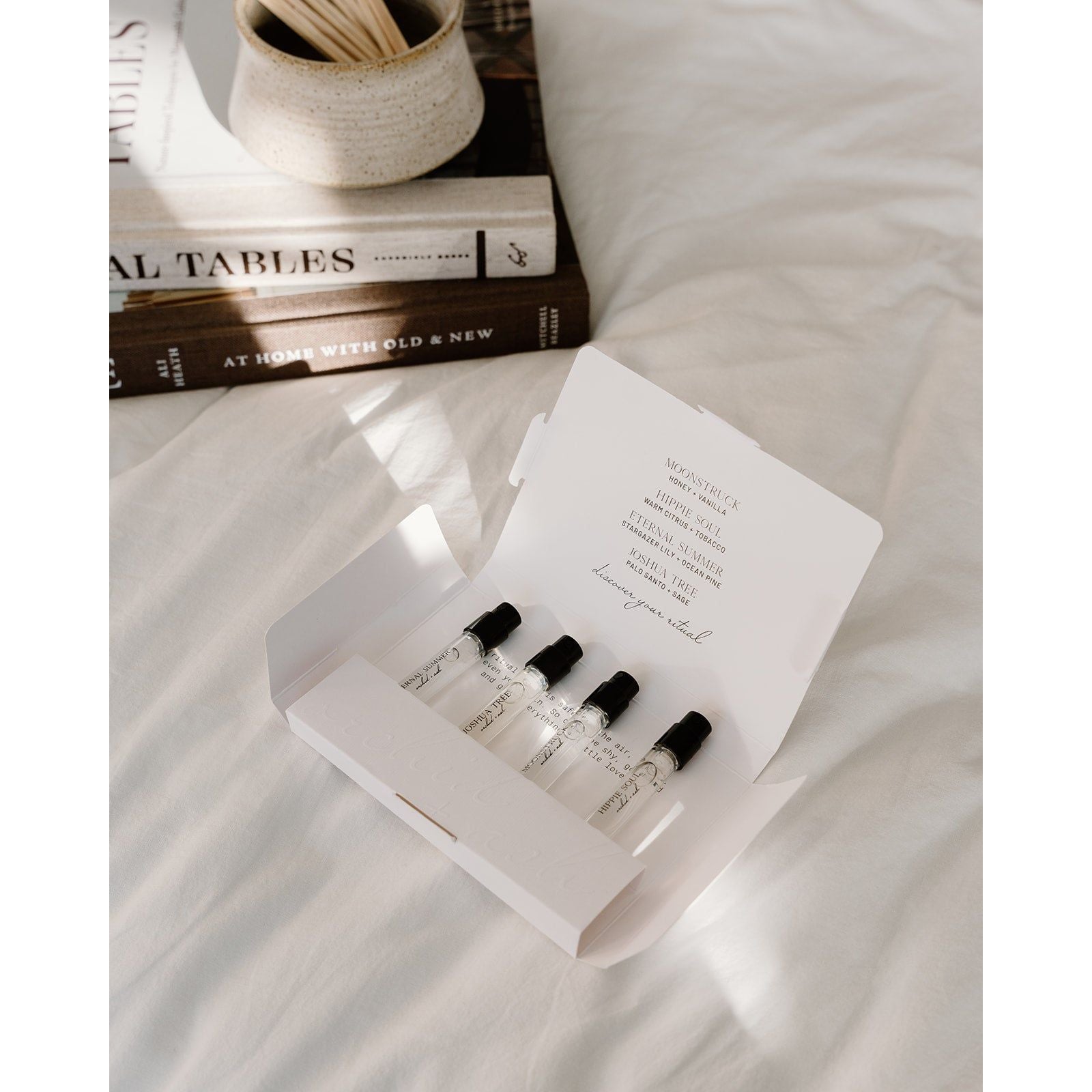 Ritual Spray Discovery Kit