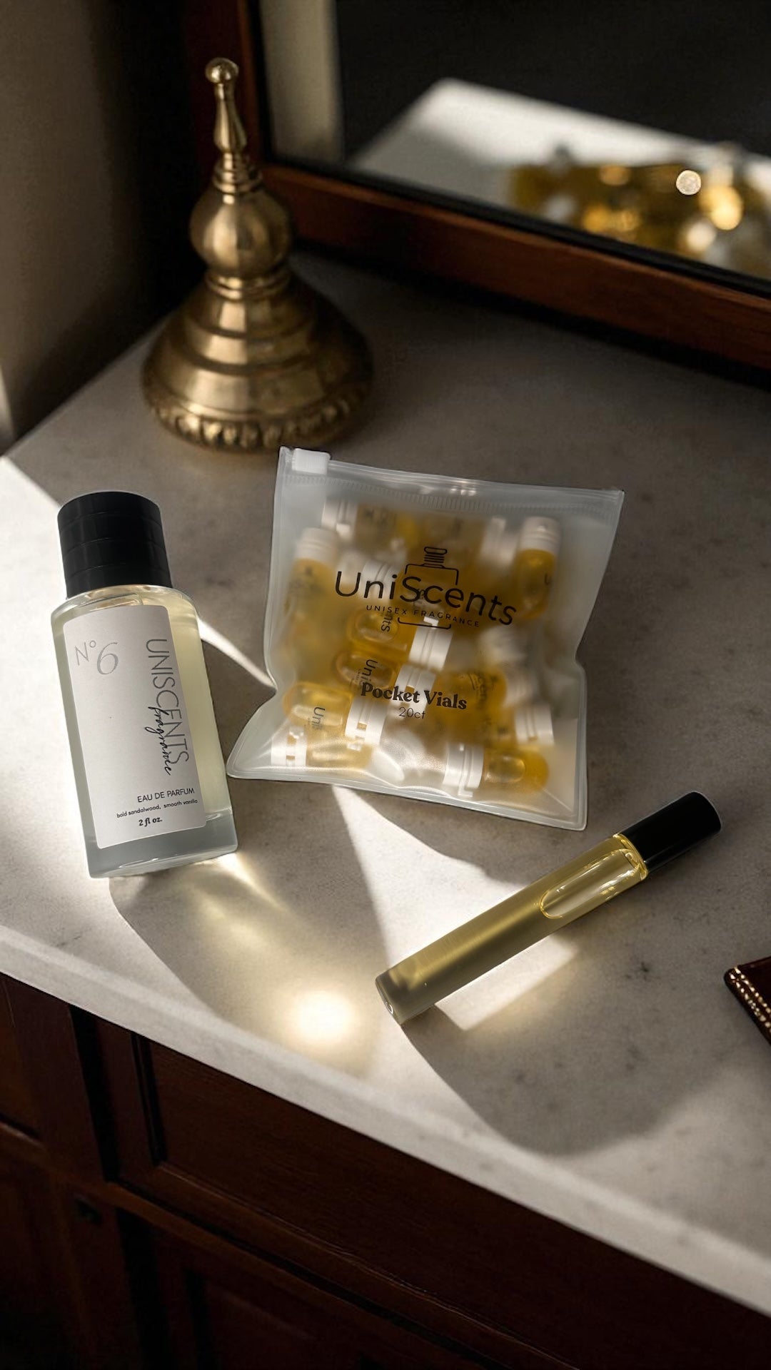 Fragrance Trios - AVAILABLE FOR A LIMITED TIME!