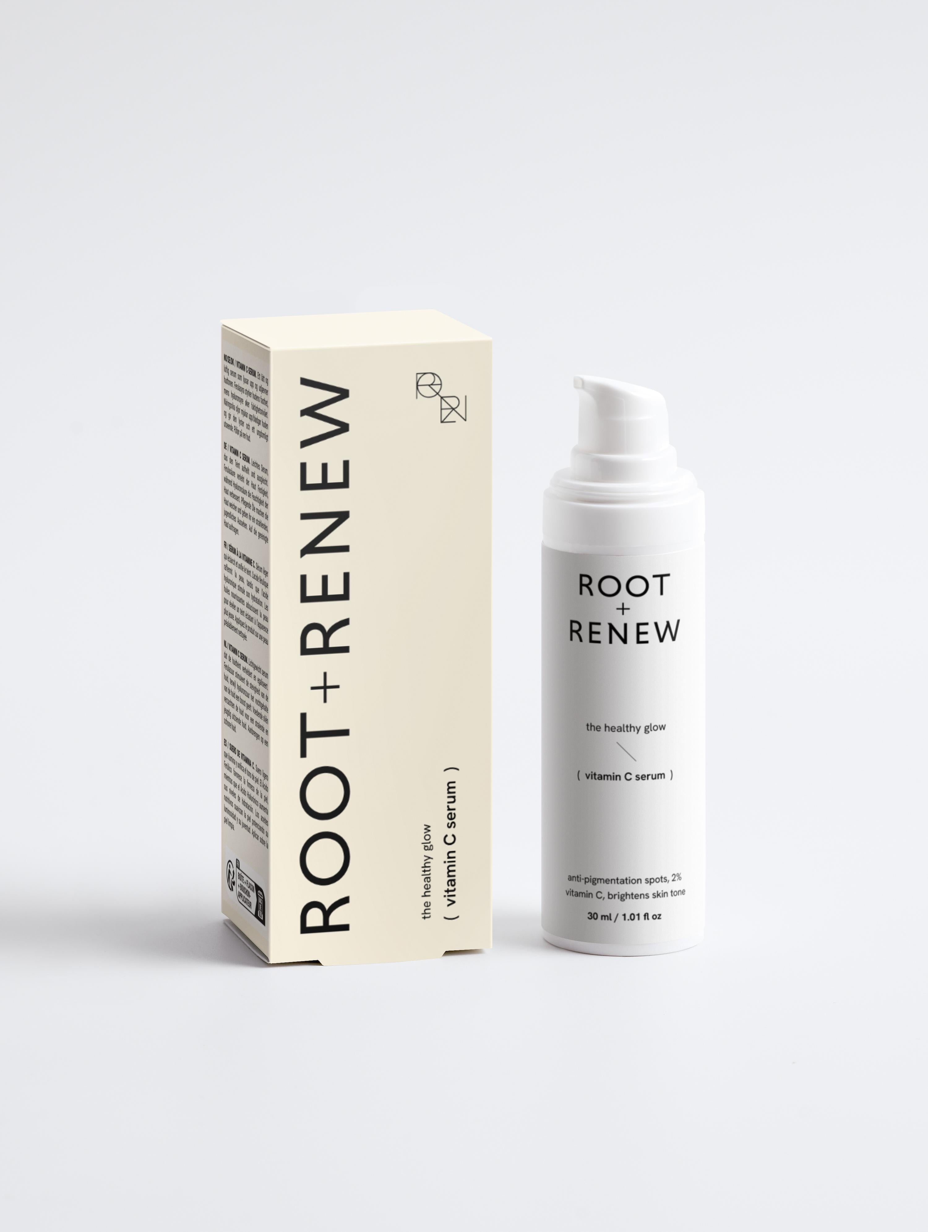 The Healthy Glow — Vitamin C Serum