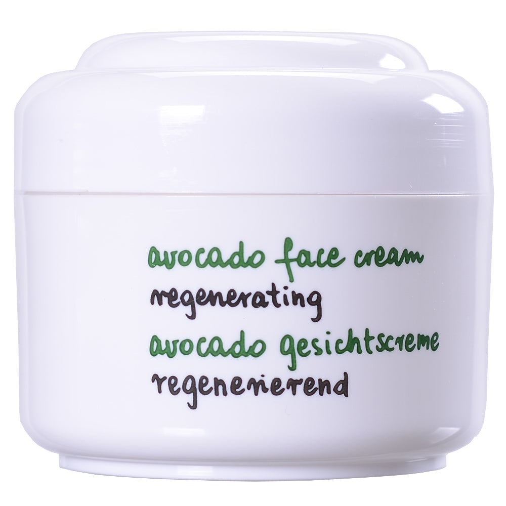 Avocado Oil Face Cream