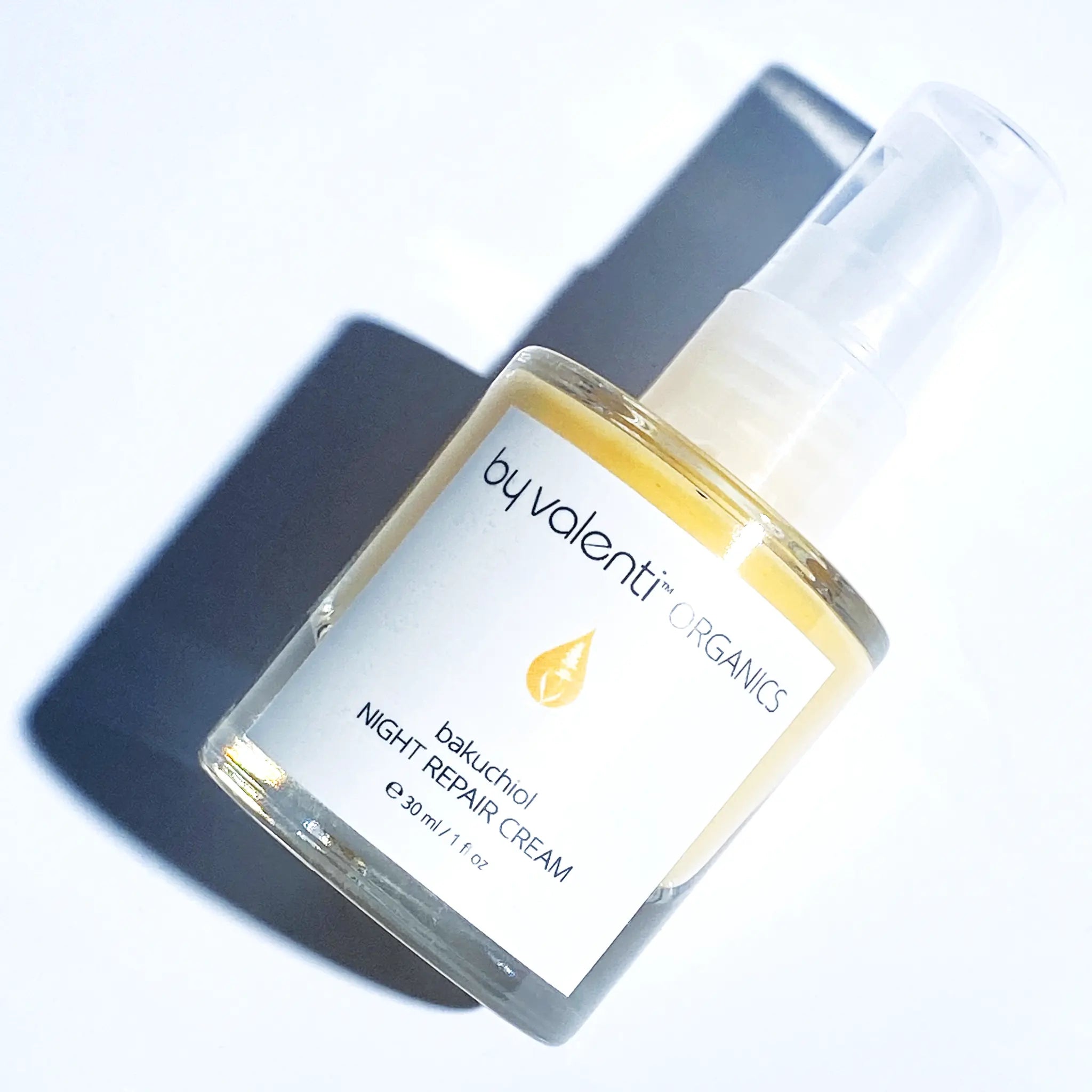 Bakuchiol Night Repair Cream – 1% Sytenol® A & 0.3% Retinyl Palmitate