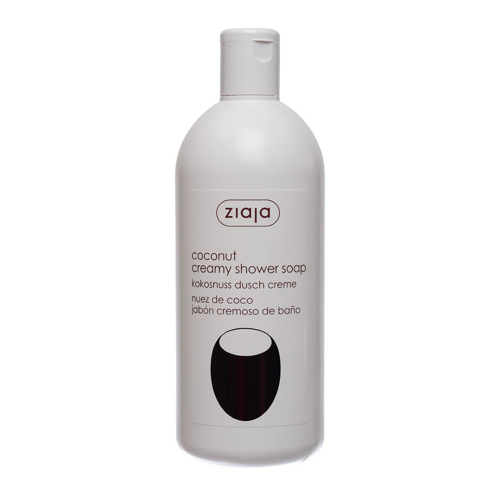Coconut Creamy Shower Soap
