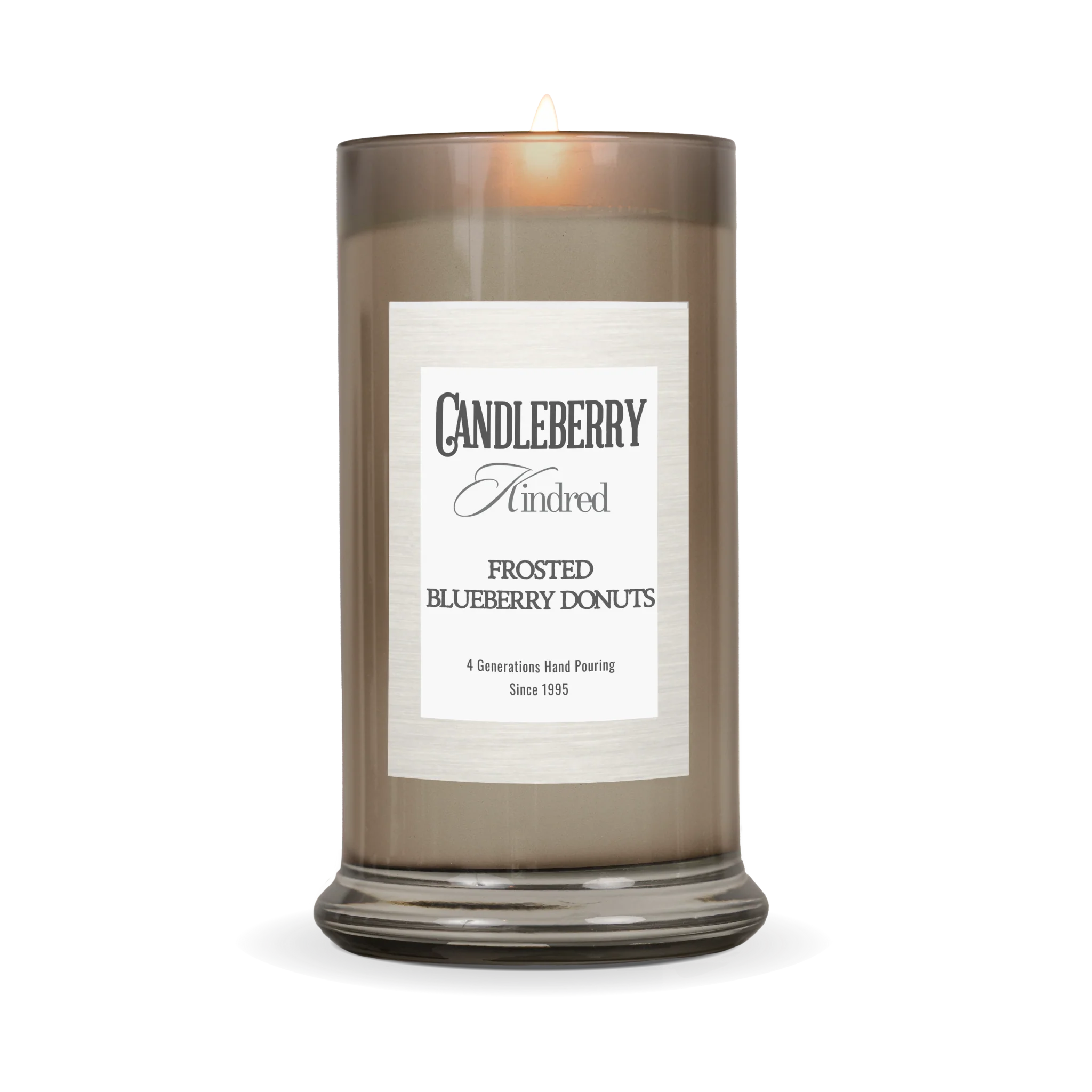 Frosted Blueberry Donuts™, Kindred, Large Jar Candle (Collective)