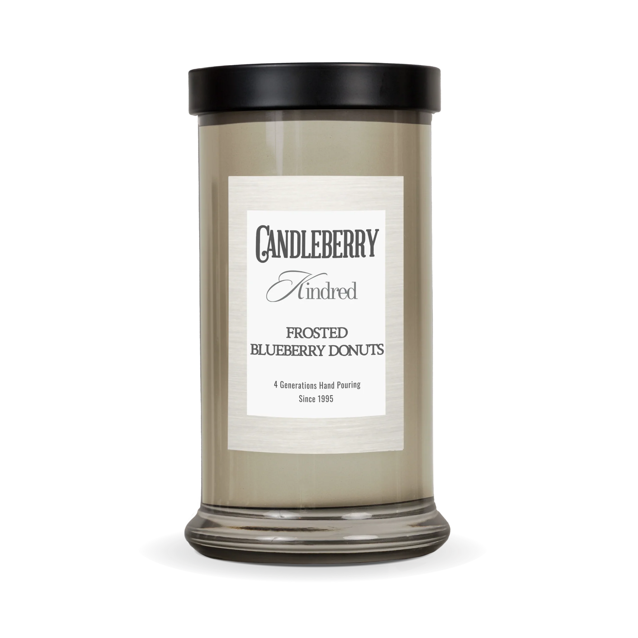 Frosted Blueberry Donuts™, Kindred, Large Jar Candle (Collective)