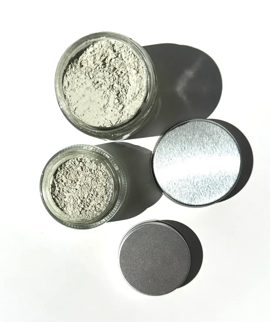 Japanese Matcha Tea & French Green Clay Facial Mask