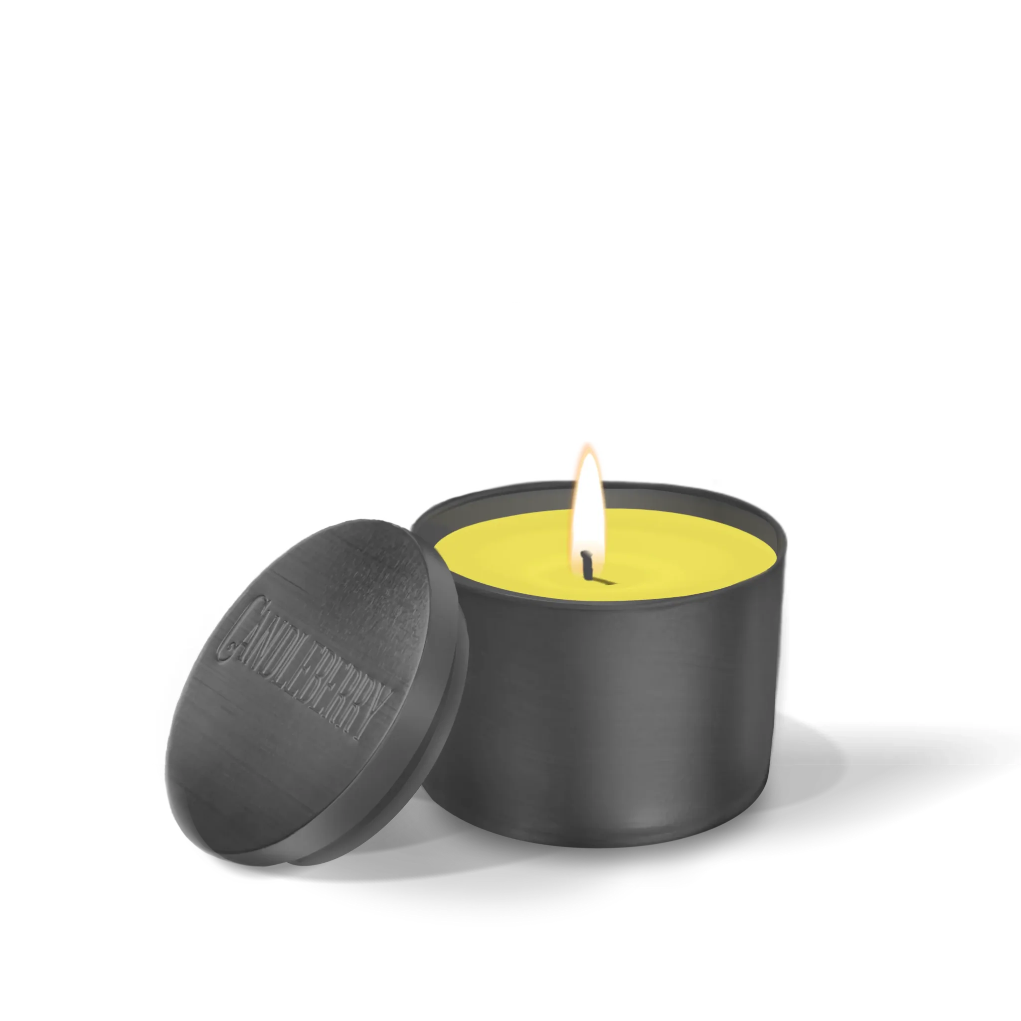 Lemongrass Essential Oil™, Kindred, Travel Tin (Collective)
