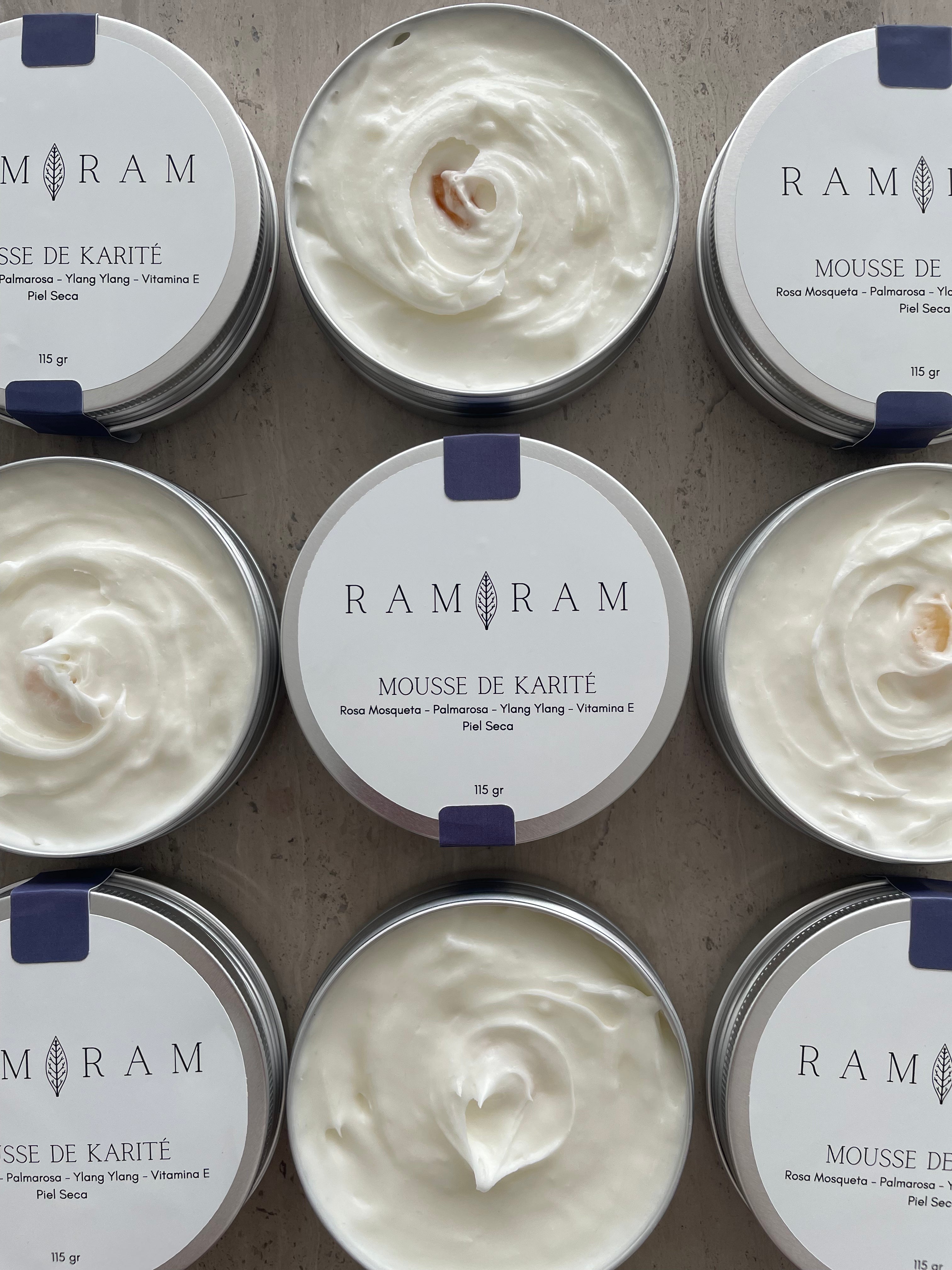 Shea Butter Mousse