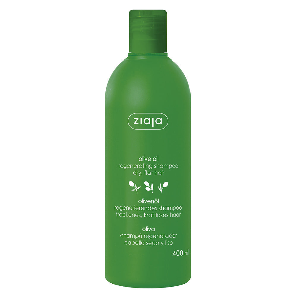 Olive Oil Shampoo