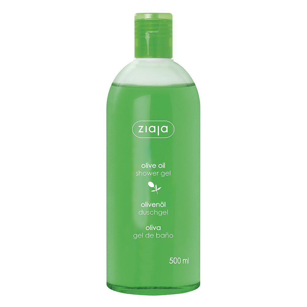 Olive Oil Shower Gel