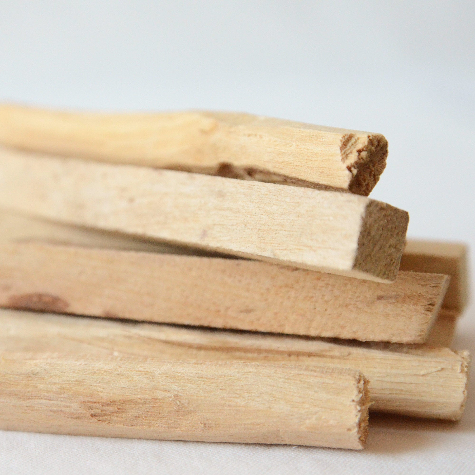Ecuadorian Palo Santo Sticks (10 Pieces)