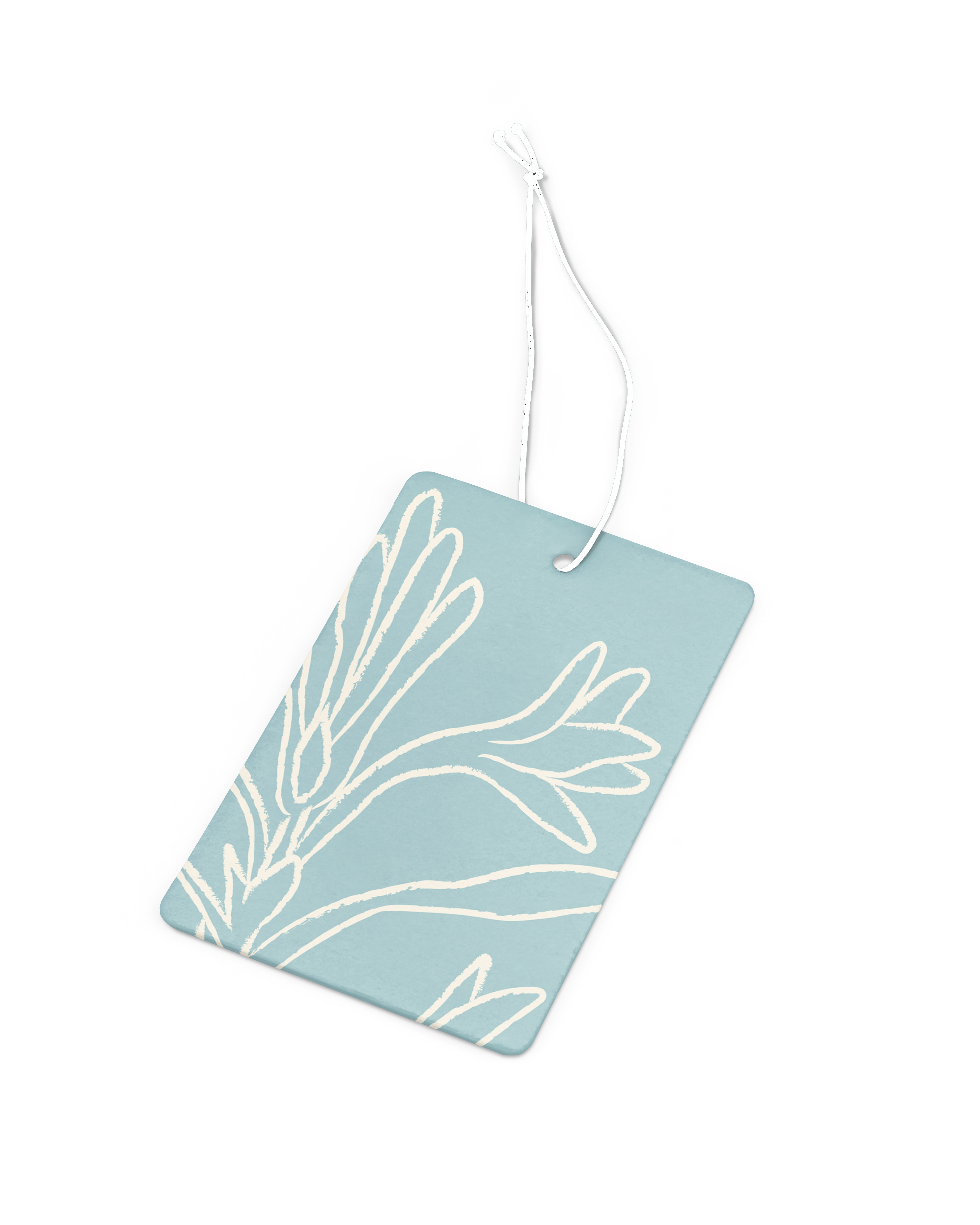 Pua Lei Auto Freshener