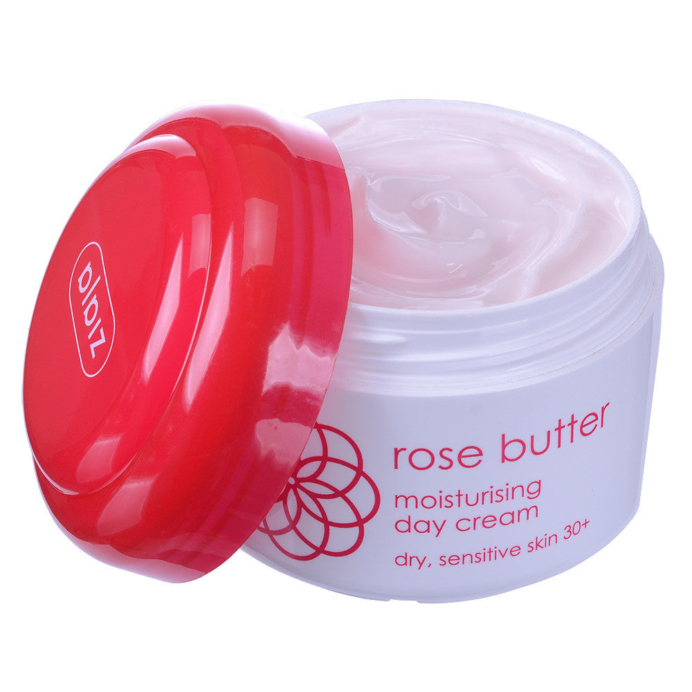 Rose Butter Day Cream