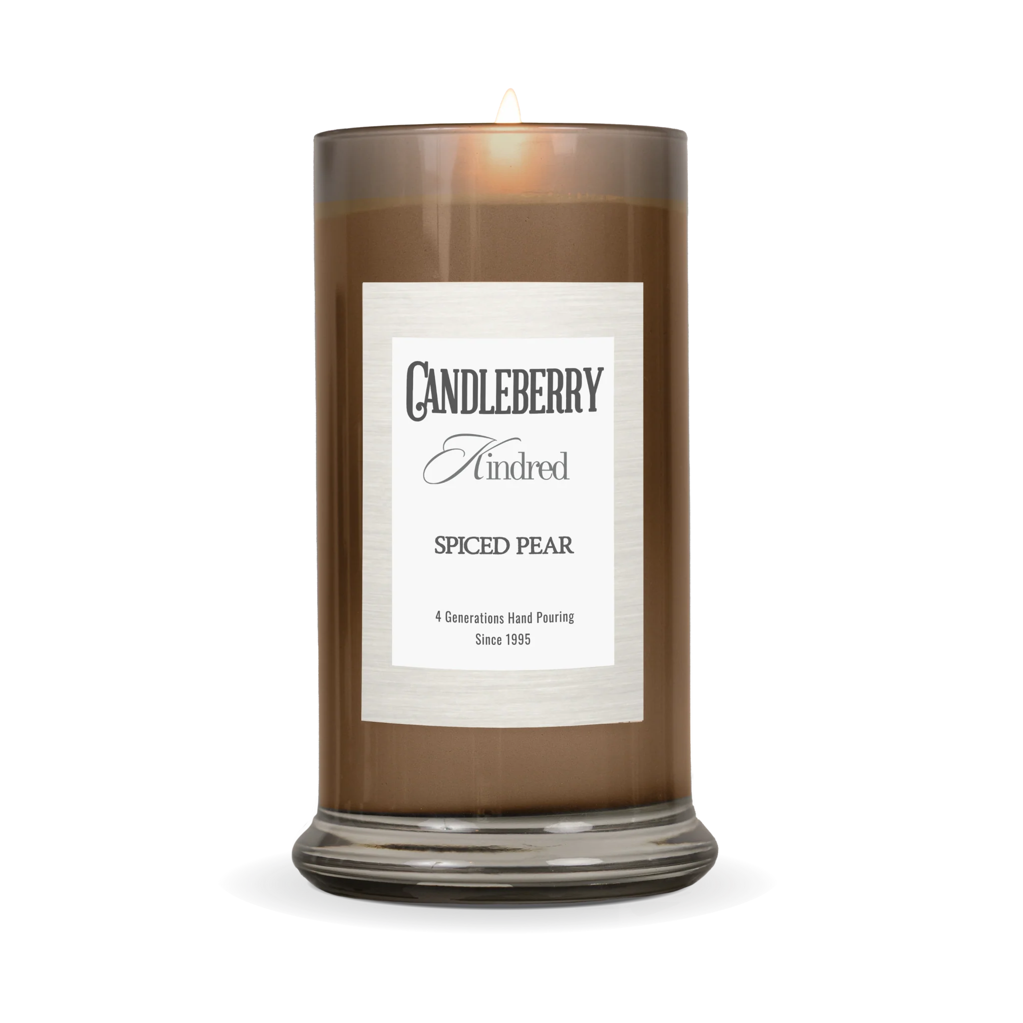 Spiced Pear™, Kindred, Large Jar Candle (Collective)