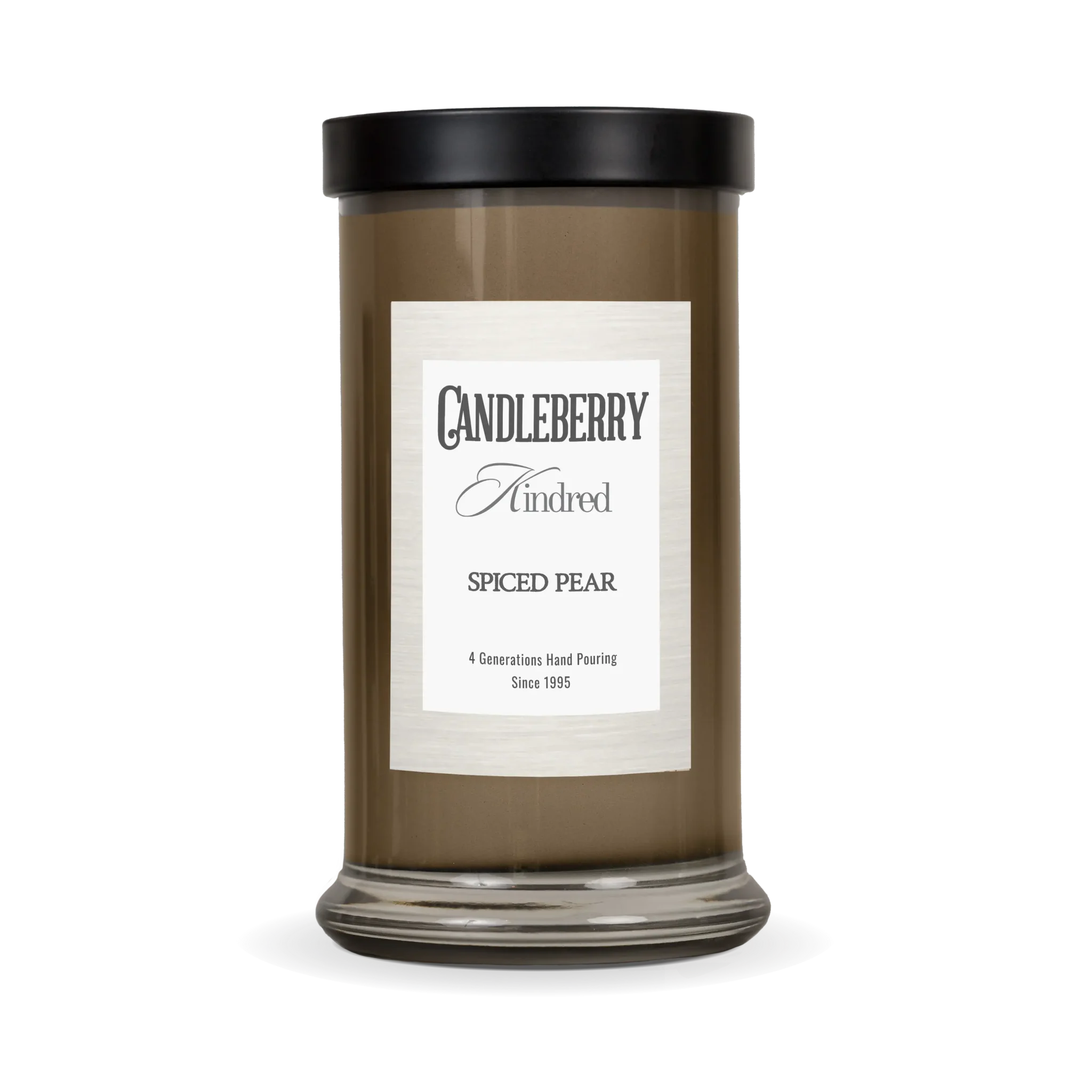 Spiced Pear™, Kindred, Large Jar Candle (Collective)