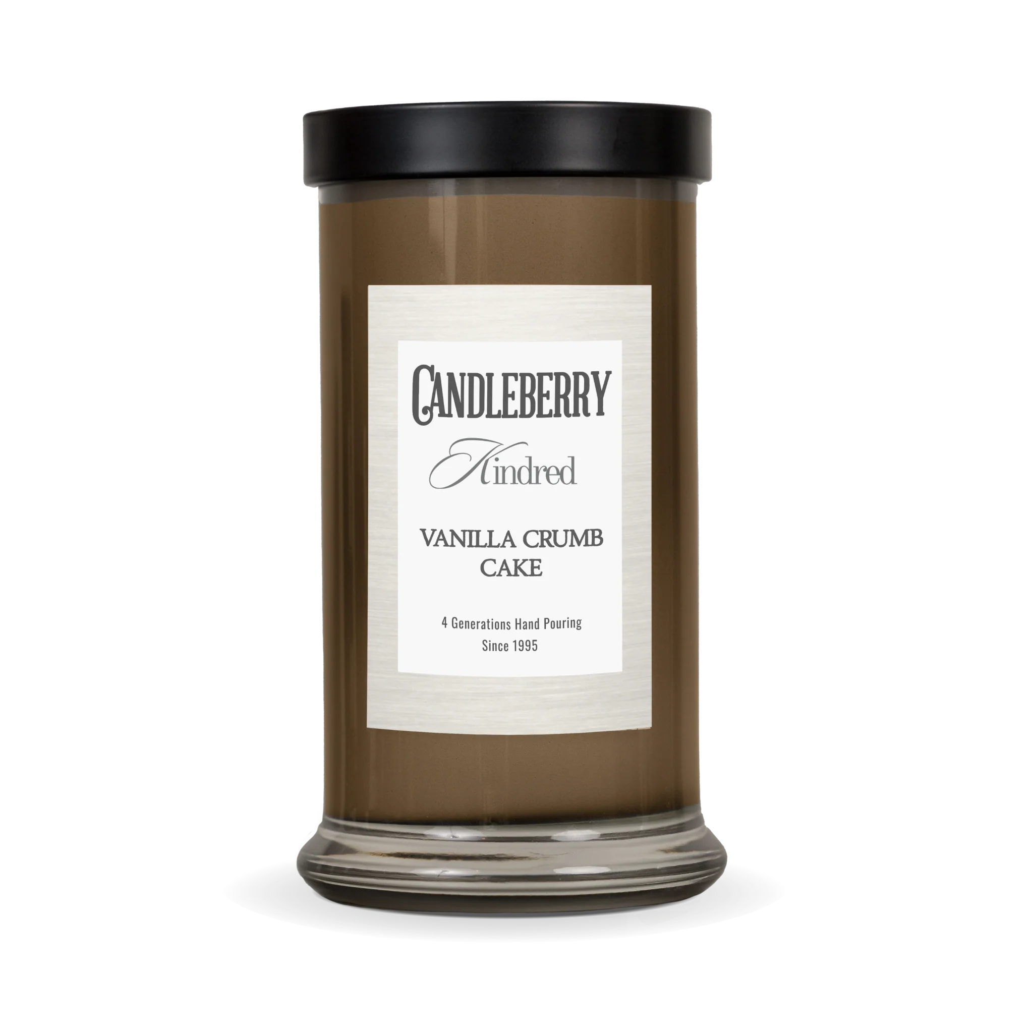 Vanilla Crumb Cake™, Kindred, Large Jar Candle (Collective)