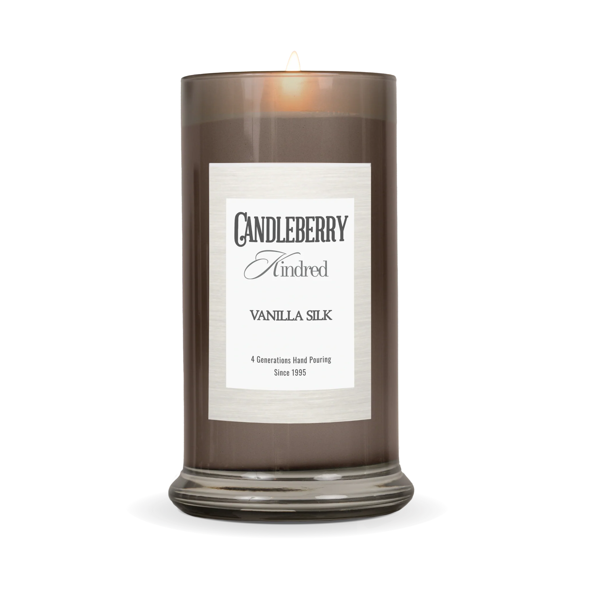 Vanilla Silk, Kindred, Large Jar Candle (Collective)
