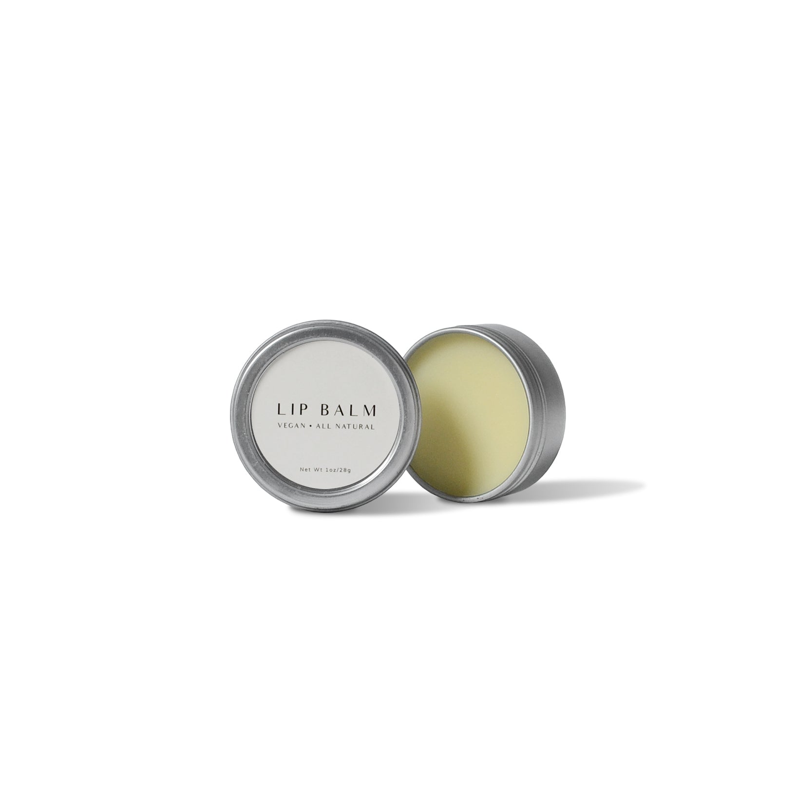 Vegan Natural Lip Balm