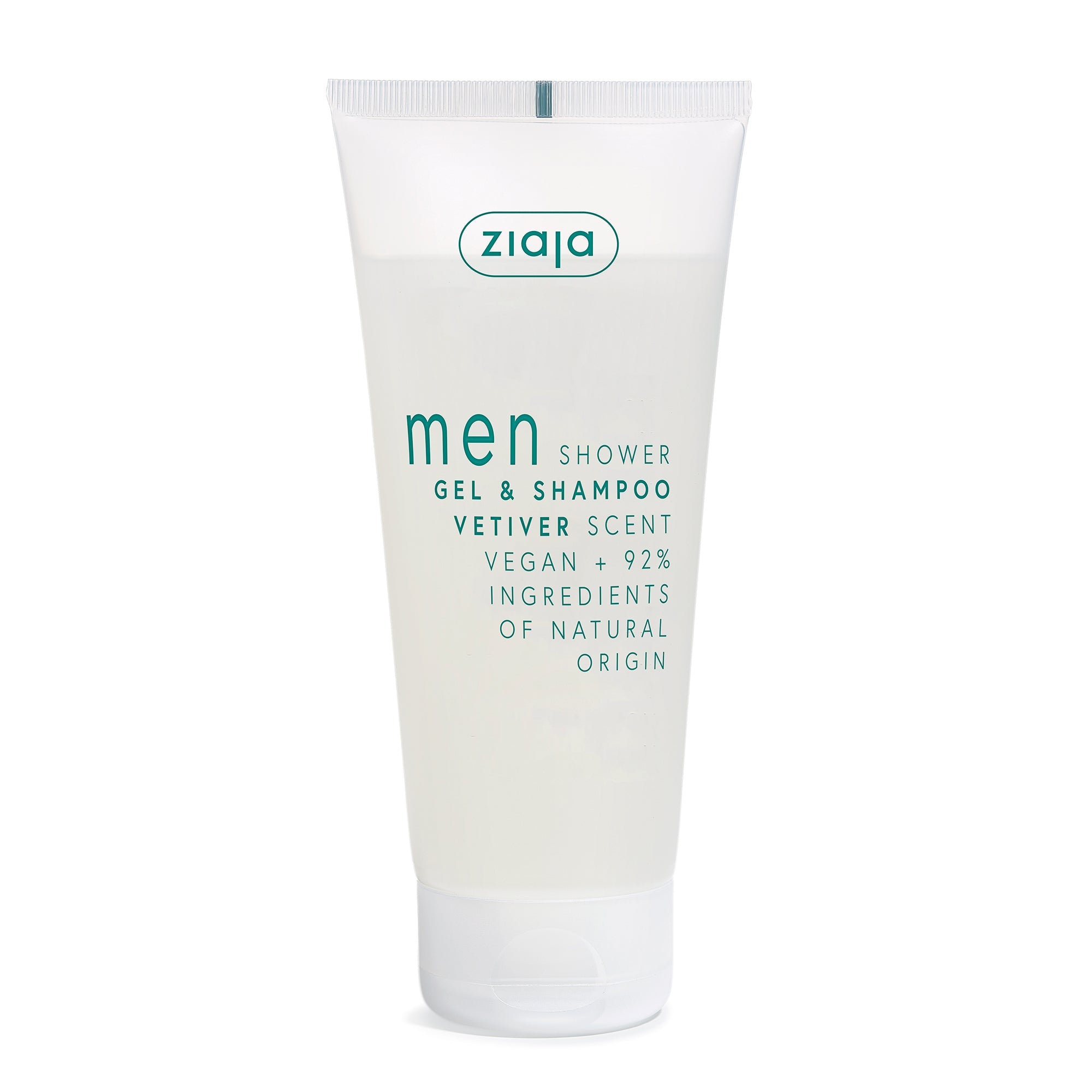 Men - Shower Gel and Shampoo Vetiver